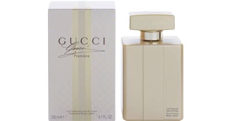 gucci body cream|gucci premiere body lotion.